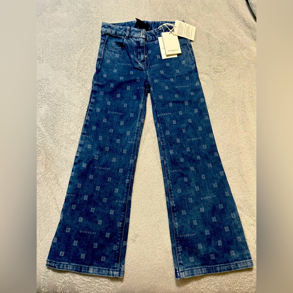 Givenchy Kids Jeans